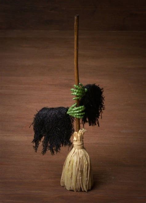 The Allure of Witch Brooms in Popular Culture